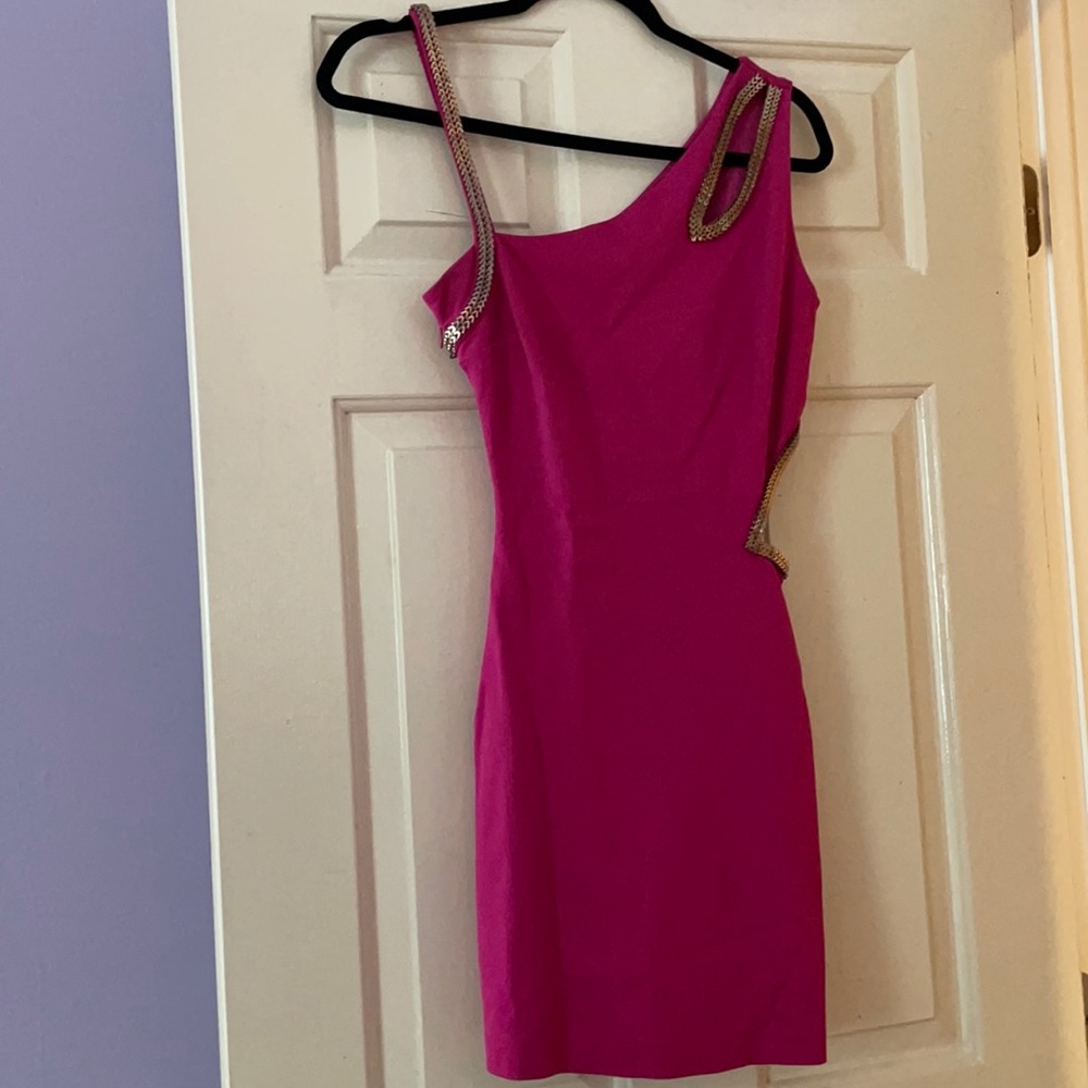 Bebe dress